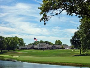 Scioto Clubhouse Water